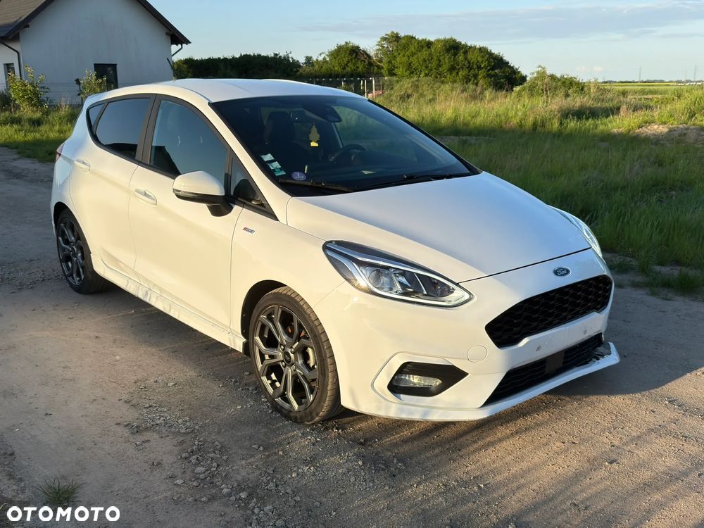 Ford Fiesta 1.0 EcoBoost STart-Stop ST-LINE - 1