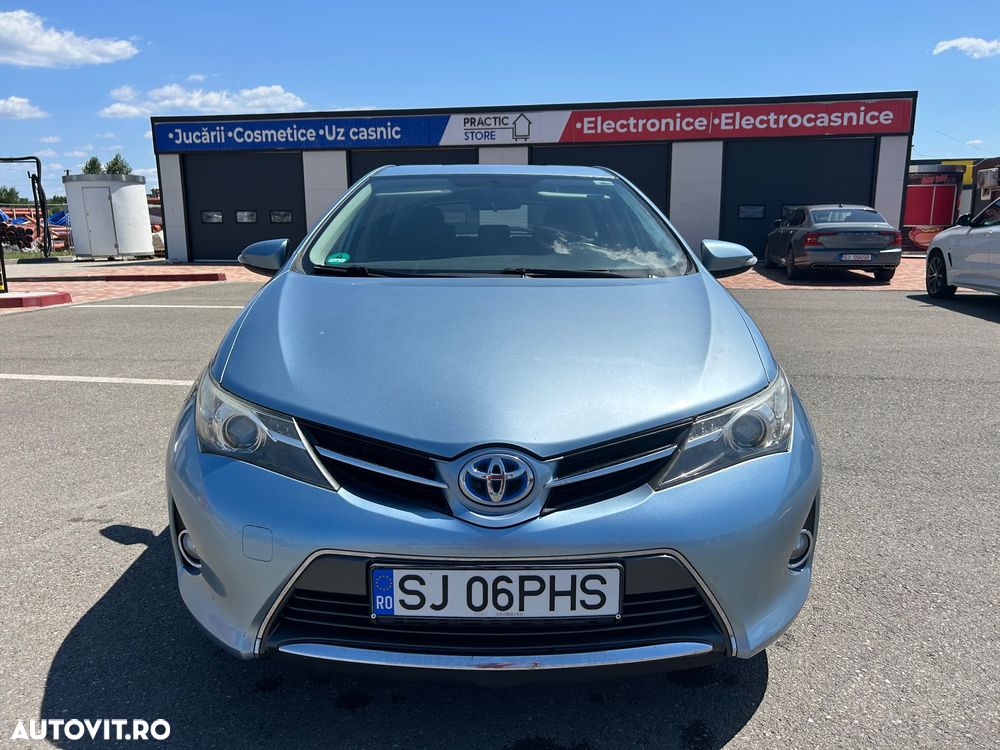 Toyota Auris - 9