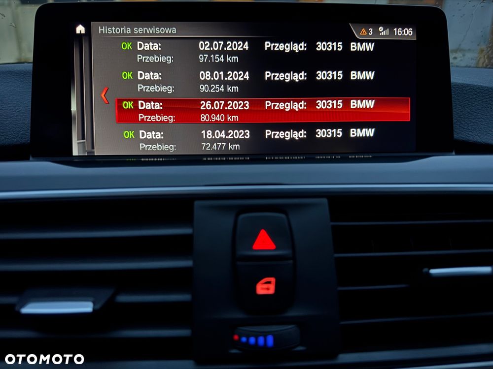 BMW Seria 3 320i Luxury Line - 30