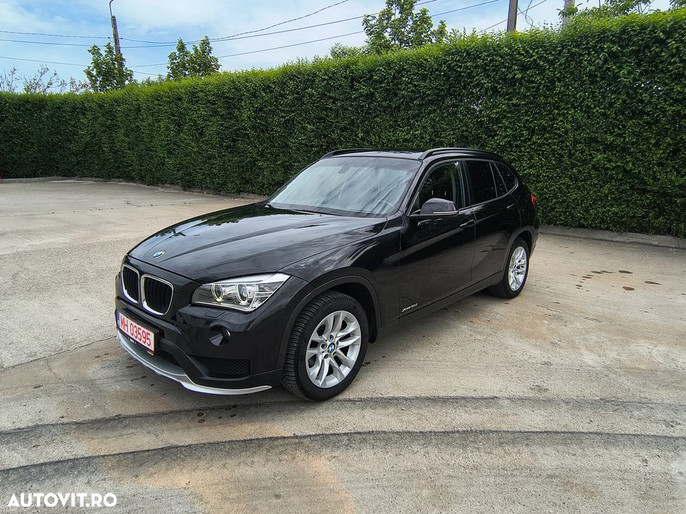 BMW X1 xDrive18d Aut. xLine - 1