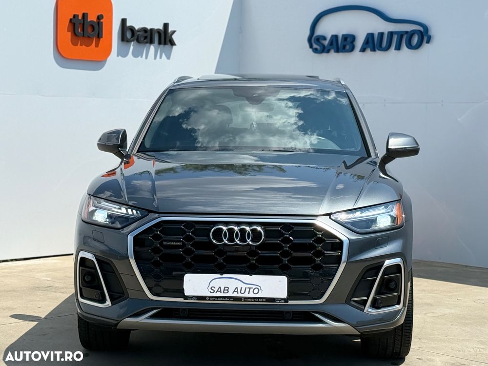 Audi Q5 45 TFSI quattro S tronic S line - 3