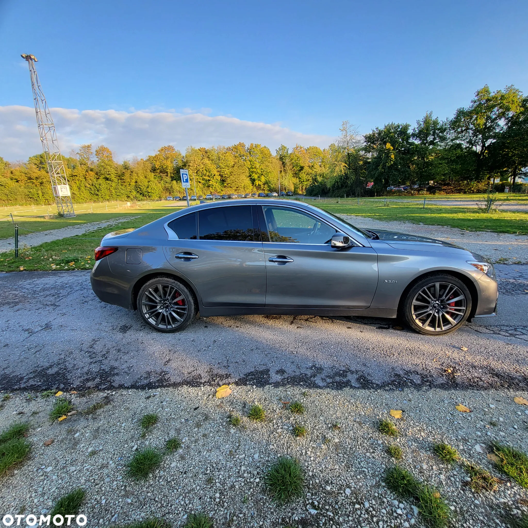 Infiniti Q50 Q50S 3.0t Sport Tech - 18