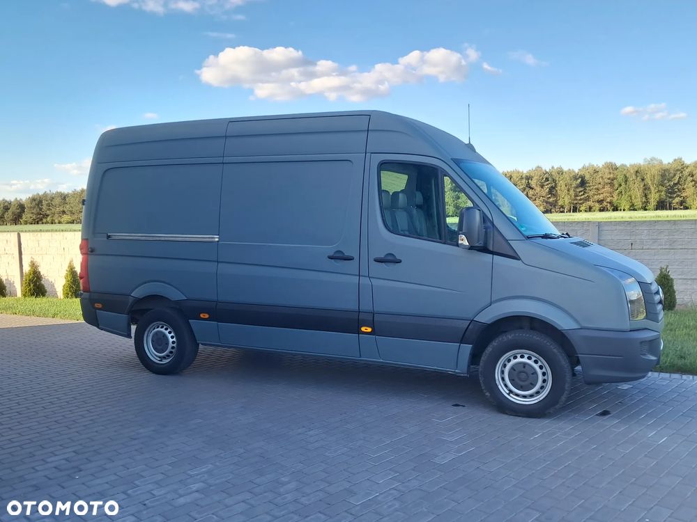 Volkswagen Crafter - 23
