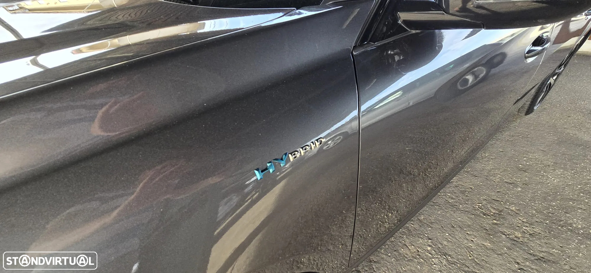 Peugeot 508 SW 1.6 Hybrid GT Line e-EAT8 - 6