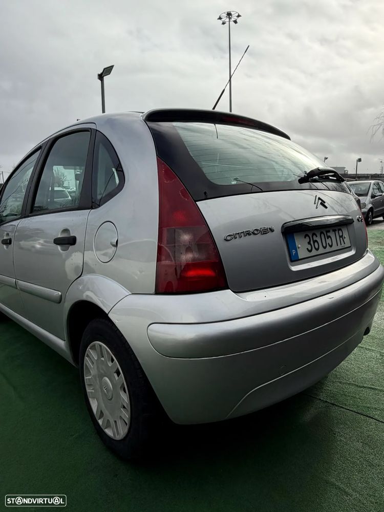 Citroën C3 - 5