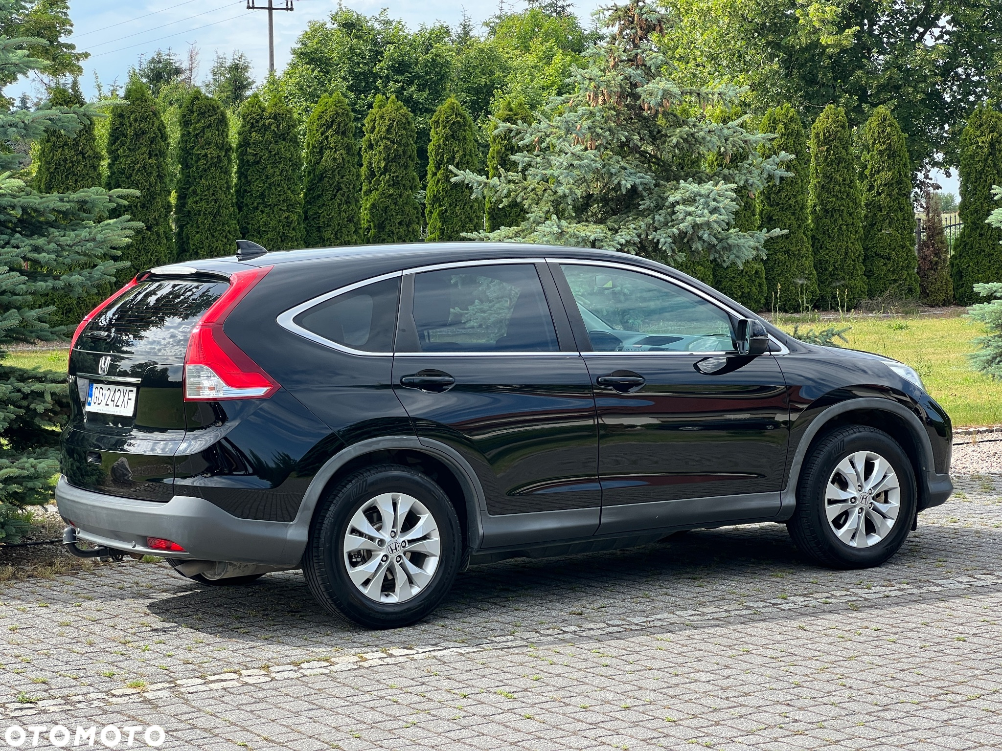 Honda CR-V 2.0 Elegance - 9