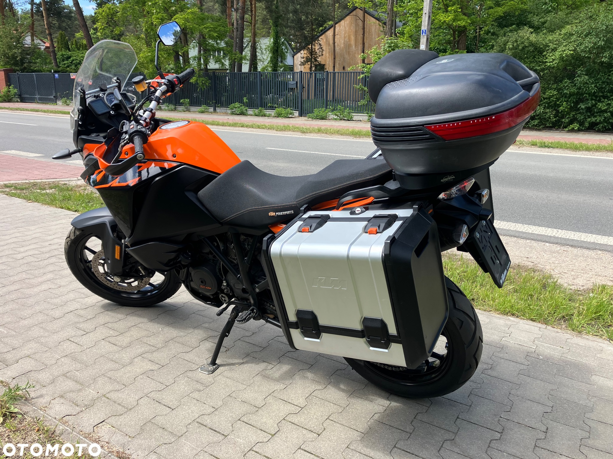 KTM Adventure