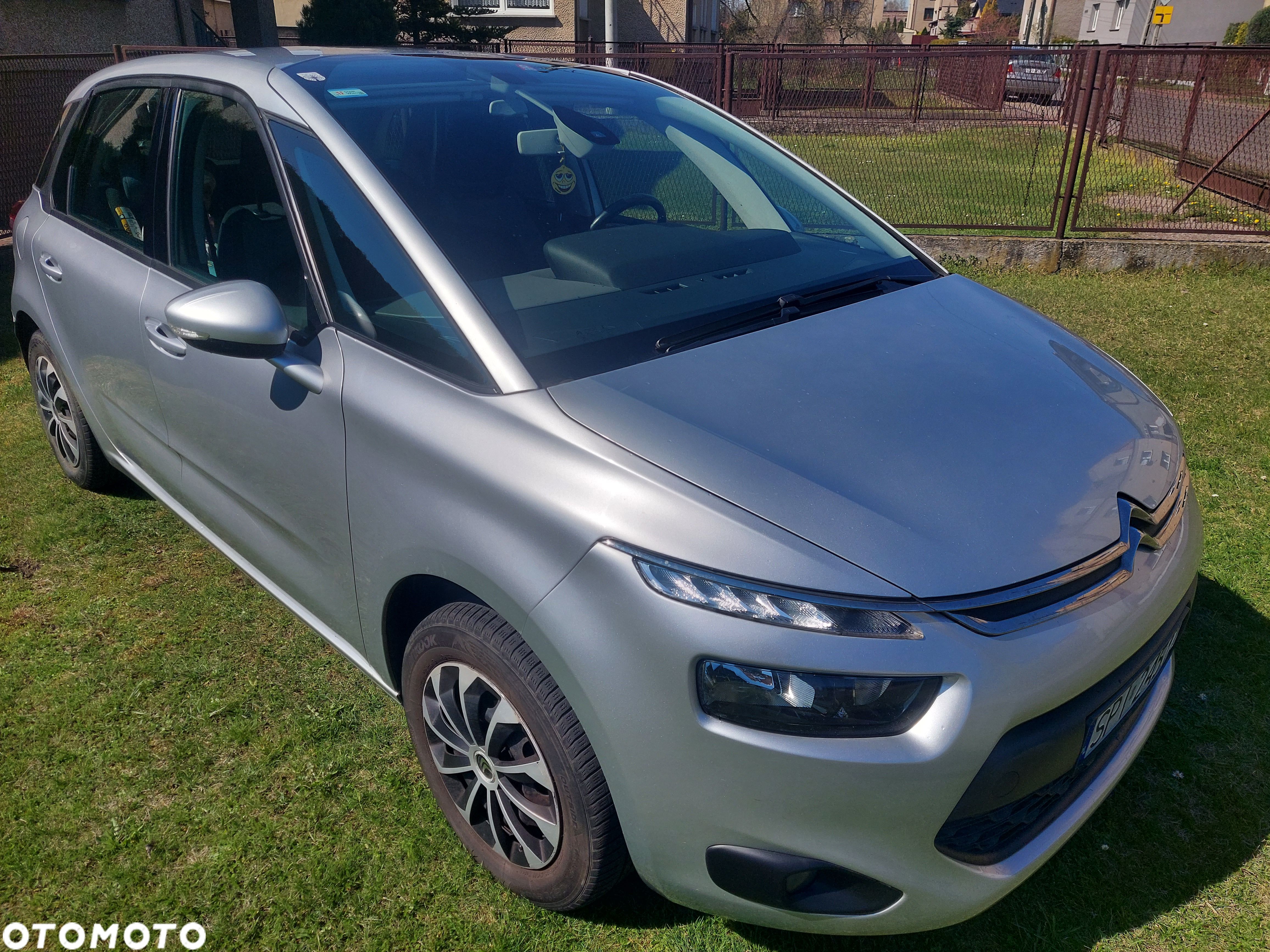 Citroën C4 Picasso BlueHDi 100 Stop&Start Attraction - 1