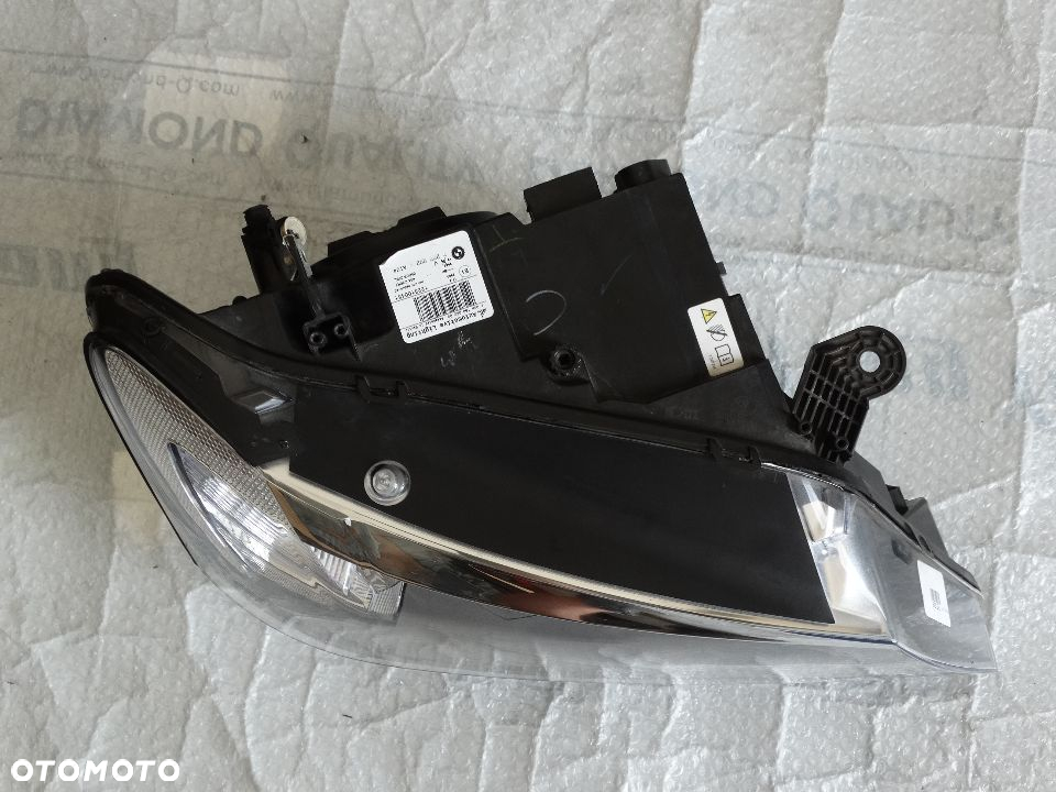 BMW F25 X3 Lampa Reflektor Prawy Europa BiXenon 7277002 - 3