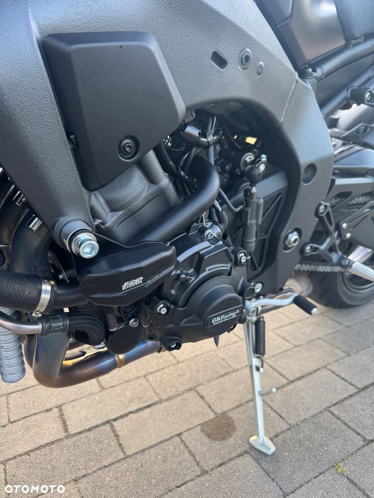 Yamaha MT - 11
