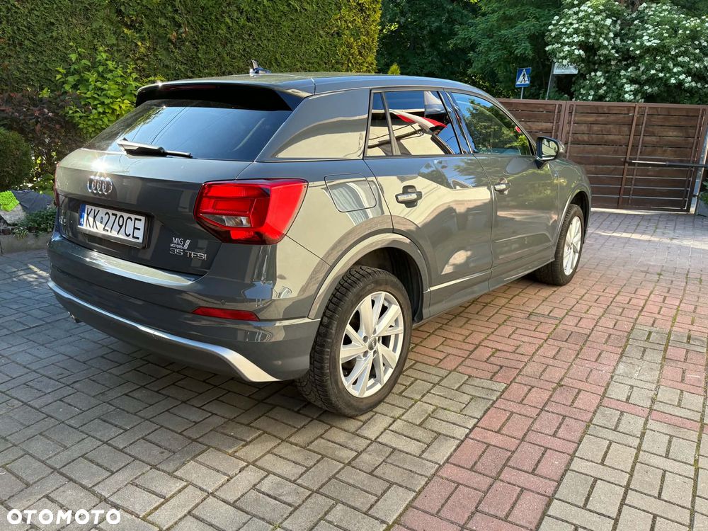 Audi Q2 35 TFSI Sport - 4