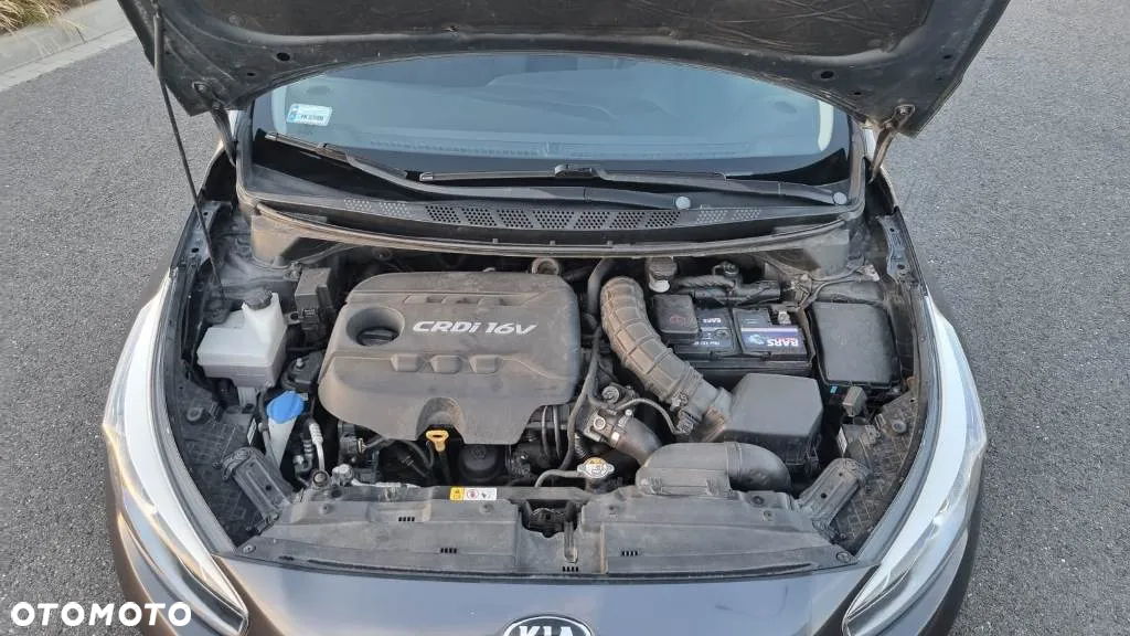 Kia Ceed Cee'd 1.6 CRDi XL - 13