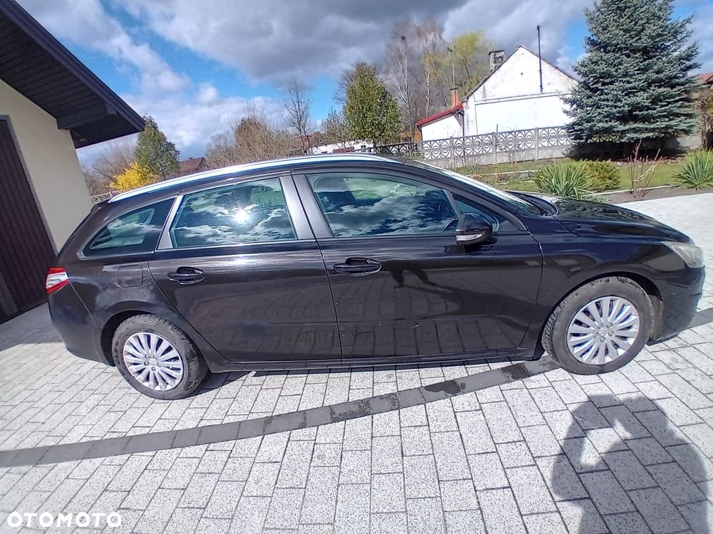 Peugeot 508 e-HDi FAP 110 EGS6 Access - 9