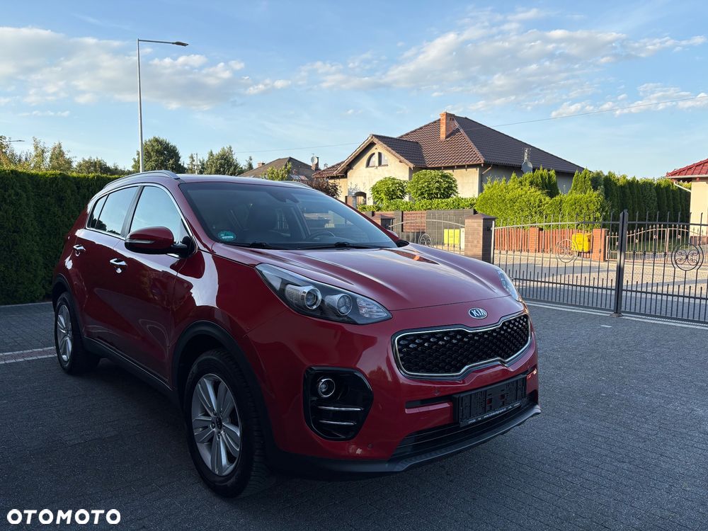 Kia Sportage 1.6 GDI Business Line 2WD - 2
