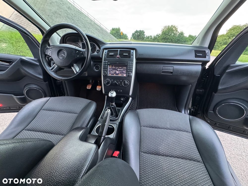 Mercedes-Benz Klasa B 160 BlueEFFICIENCY EU5 - 31