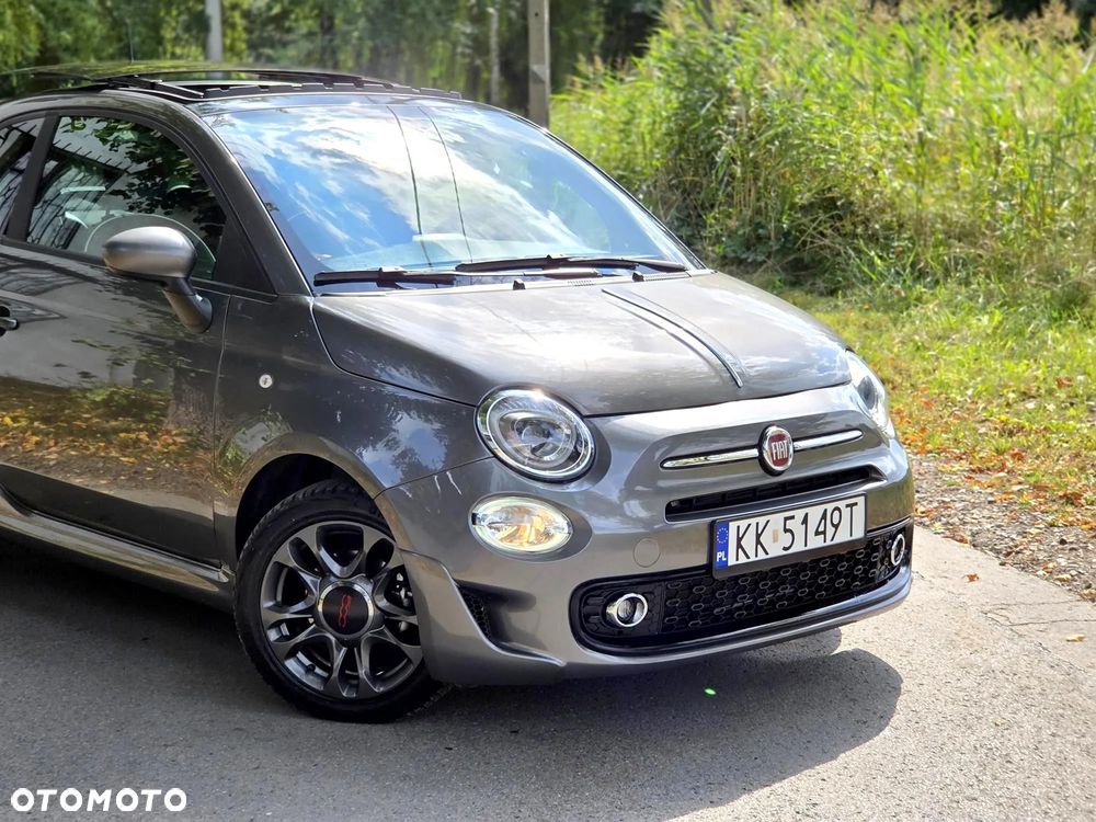 Fiat 500 1.0 Hybrid Sport - 19