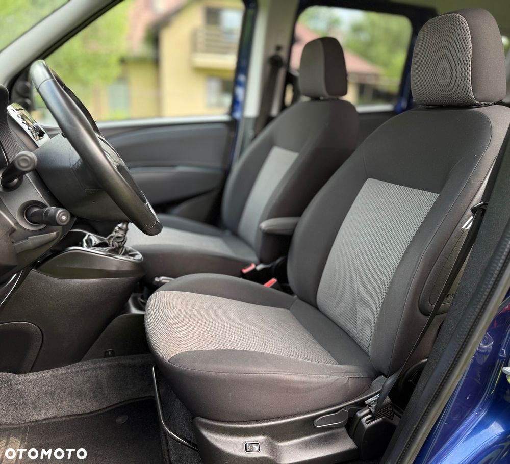 Fiat Doblo - 5