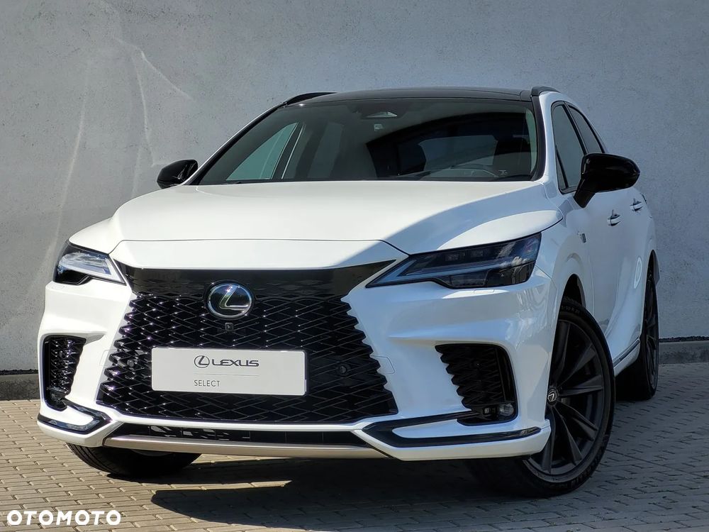Lexus RX 500h F Sport - 2