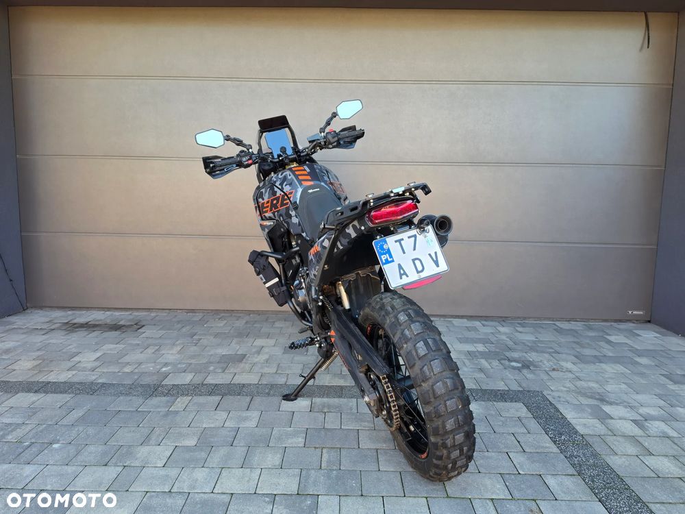 Yamaha Tenere - 7