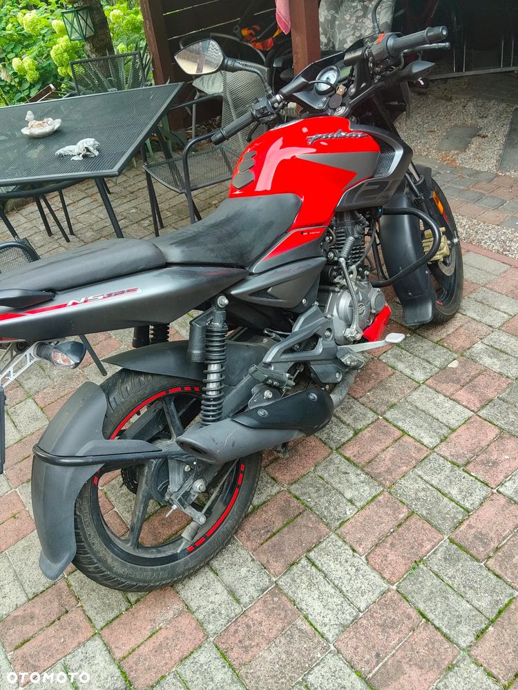 Bajaj Pulsar - 6