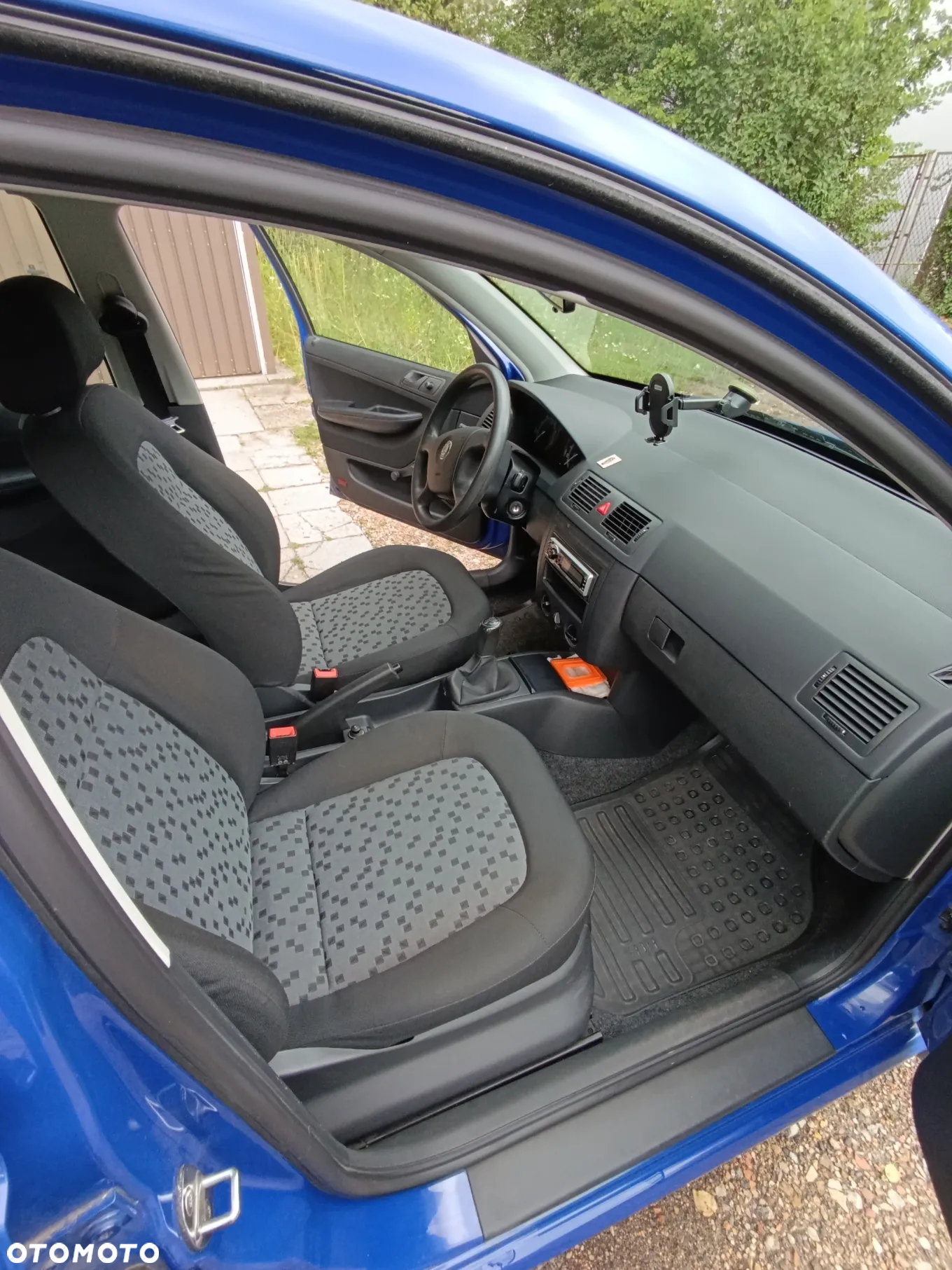 Skoda Fabia 1.2 HTP Classic - 6