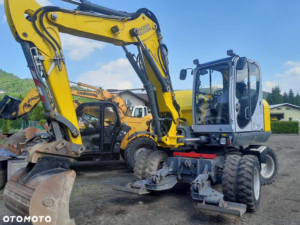 Wacker Neuson EW100 3566 mtg 2019r - 4