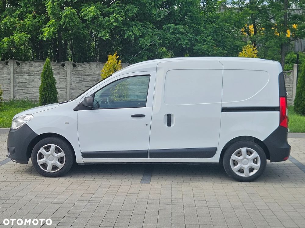 Dacia Dokker VAN - 26