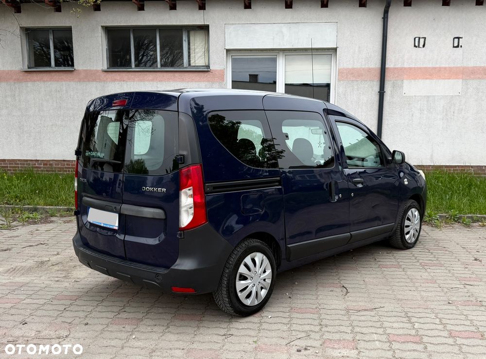 Dacia Dokker - 2