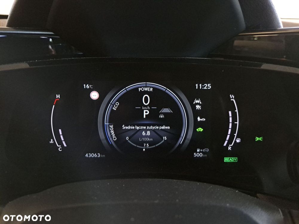 Lexus NX 350h Prestige AWD - 32