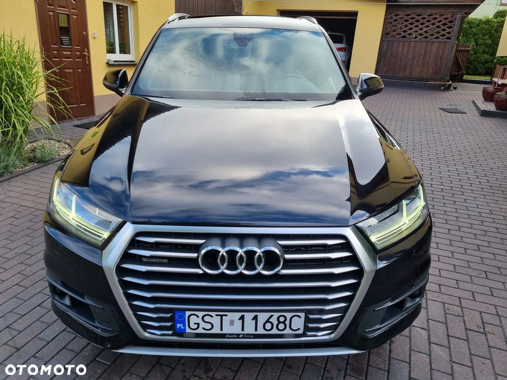 Audi Q7 3.0 TDI Quattro Tiptronic - 5