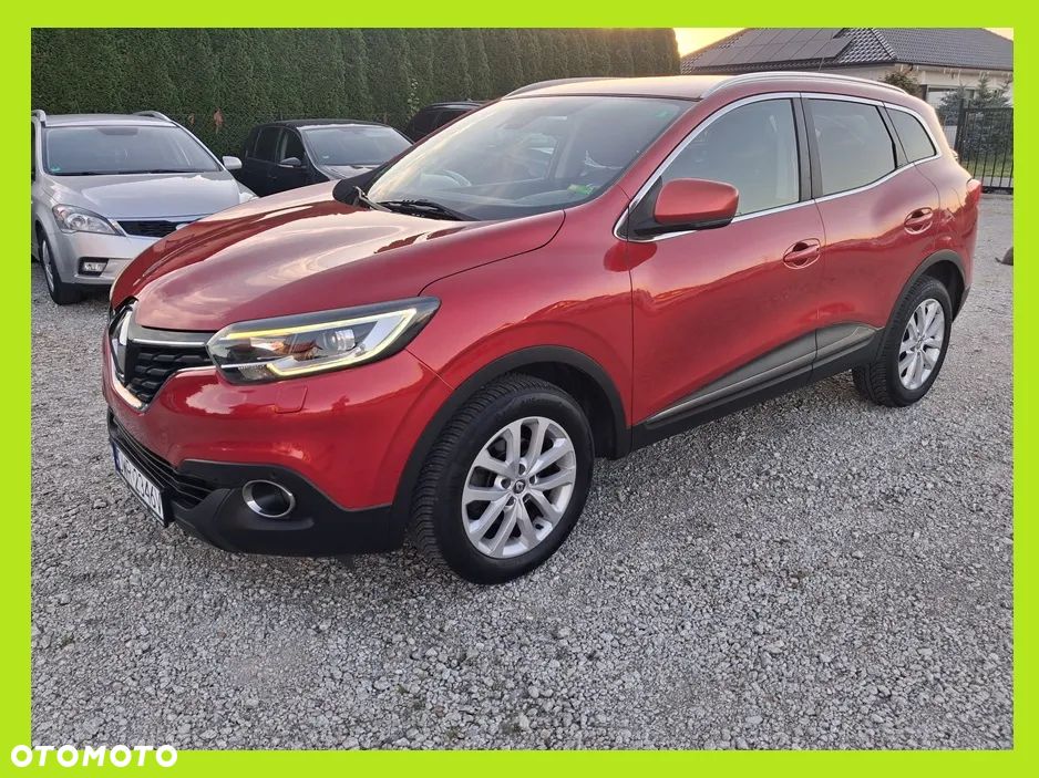 Renault Kadjar 1.2 Energy TCe Night&Day - 1