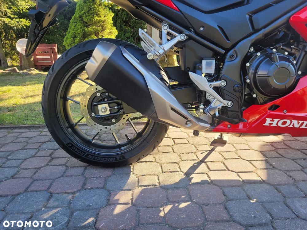 Honda CBR - 10