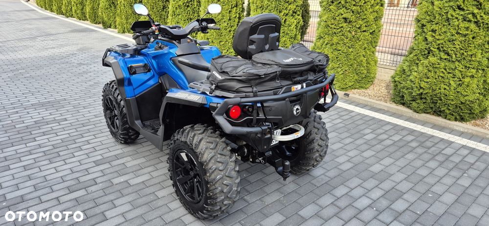 Can-Am Outlander Max - 7