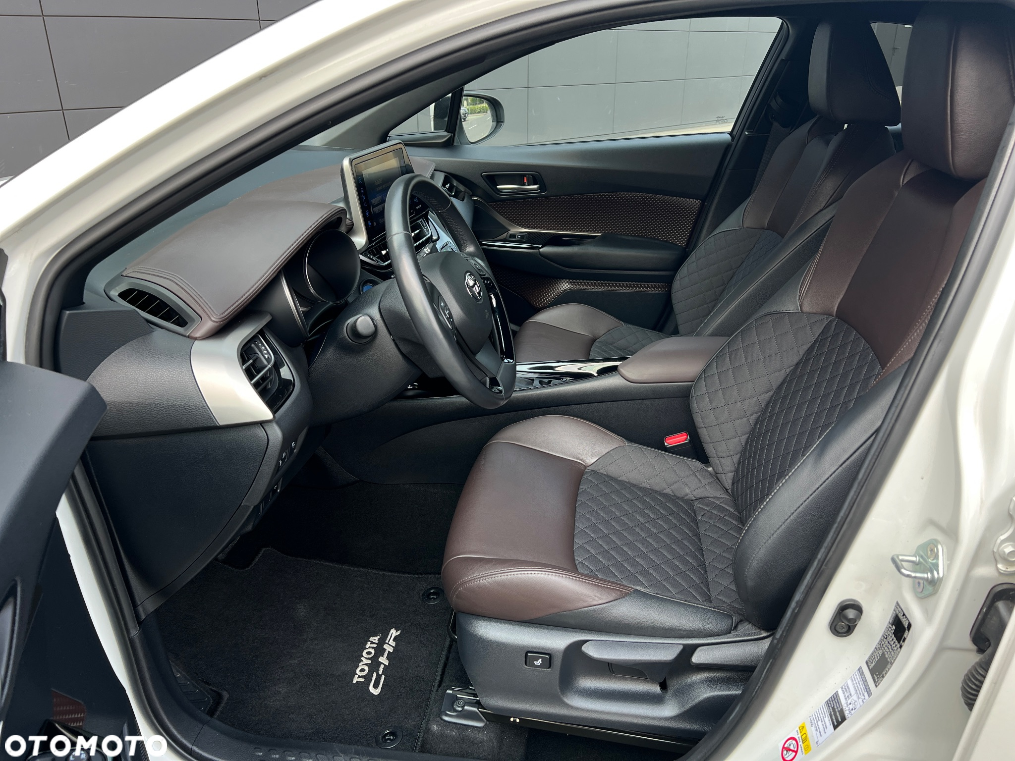 Toyota C-HR 1.8 Hybrid Prestige - 20