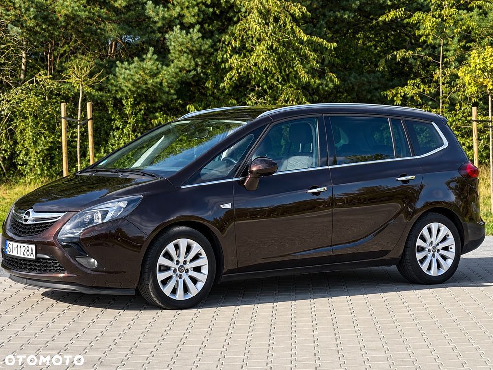 Opel Zafira 1.4 T Cosmo EcoFLEX S&S - 15