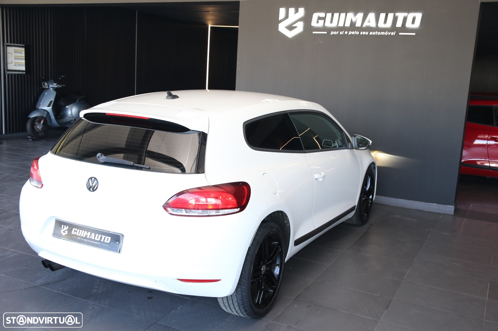 VW Scirocco 1.4 TSI - 6