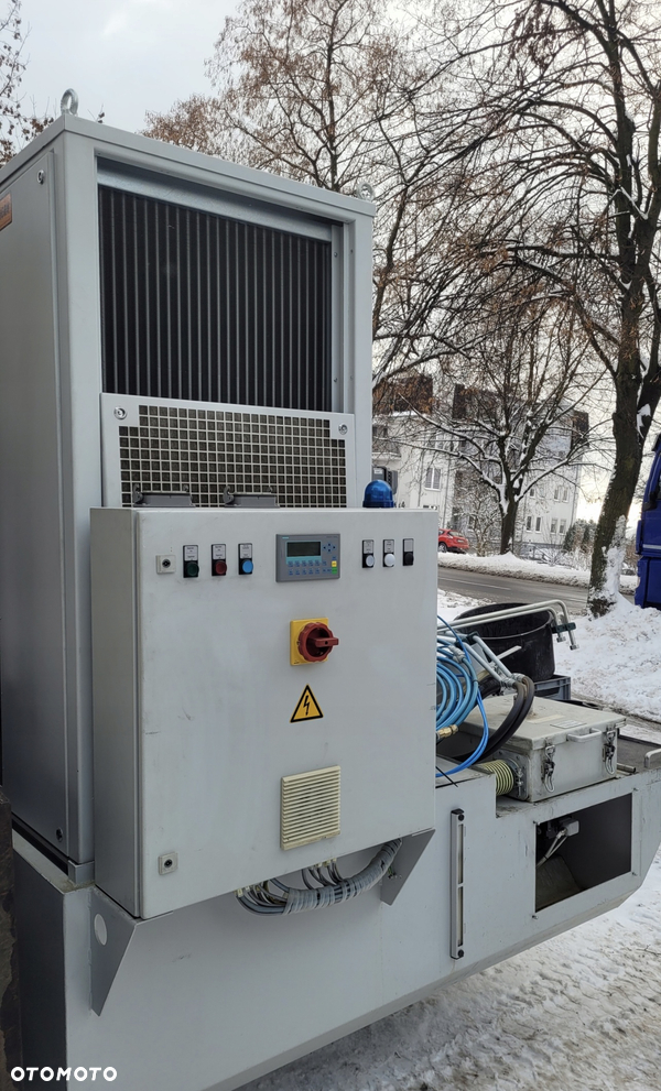OIL SEPARATOR separator oleju wirówka płynówCieczy