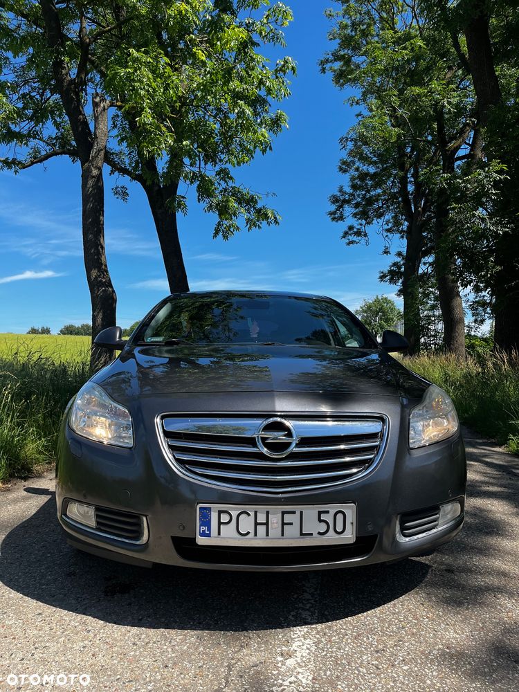 Opel Insignia 2.0 CDTI Edition - 9