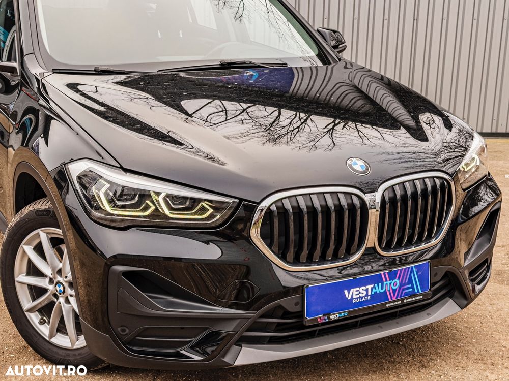 BMW X1 sDrive18i Aut. - 35