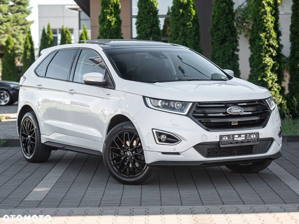 Ford Edge 2.0 TDCi Bi-Turbo 4x4 ST-LINE - 1