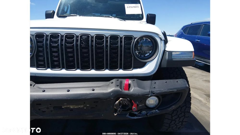 Jeep Gladiator - 9