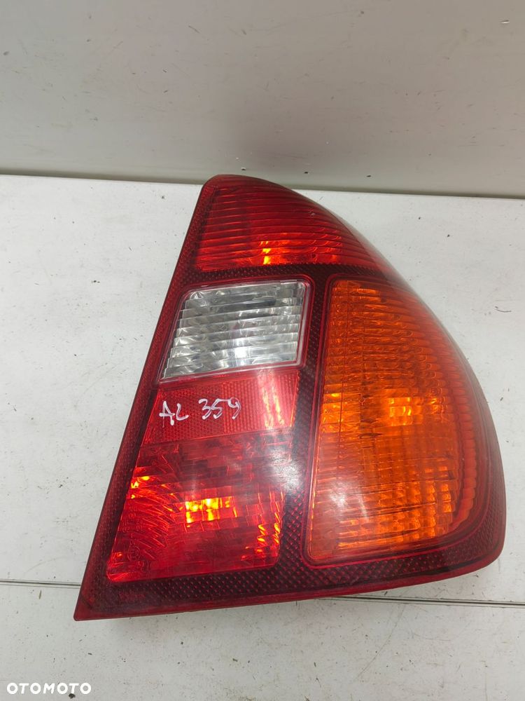 lampa tyŁ prawa renault thalia - 1