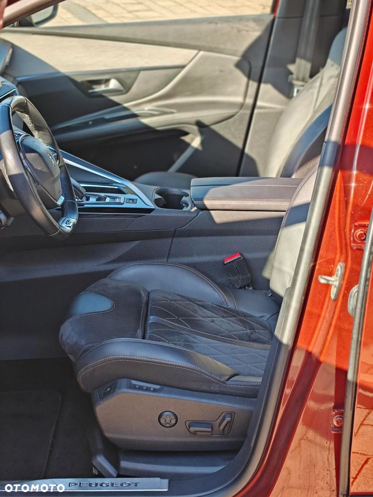 Peugeot 3008 2.0 BlueHDi GT S&S EAT8 - 15