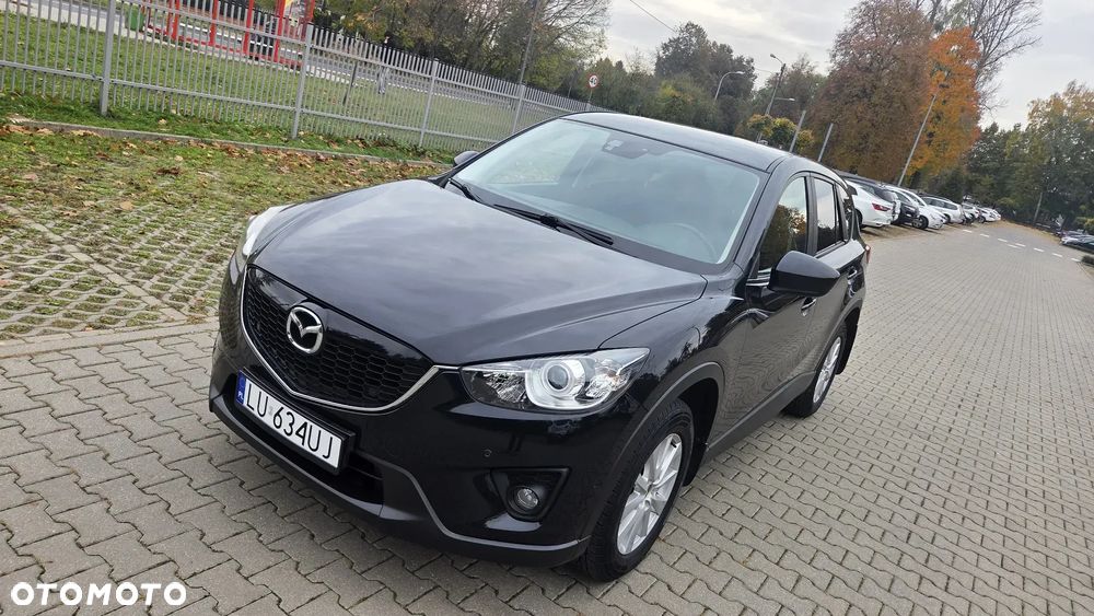 Mazda CX-5 SKYACTIV-G 165 Nakama - 1
