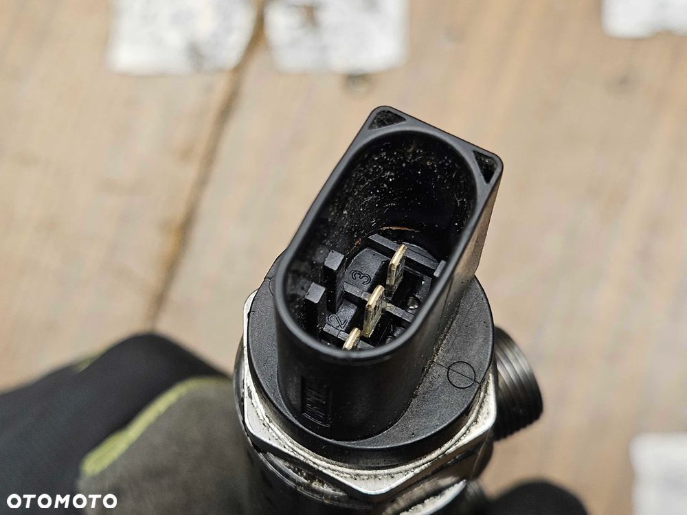 Pompa Paliwa Wtryskowa Wtryski Listwa Czujniki Przewody 2.0D N47 D20C BMW 1 3 5 E81 E87 E90 E91 E60 E61 - 36