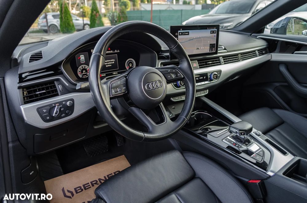 Audi A5 Sportback 40 TFSI S tronic advanced - 12