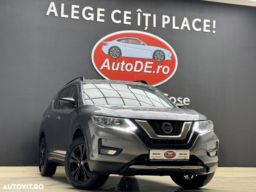 Nissan X-Trail - 2