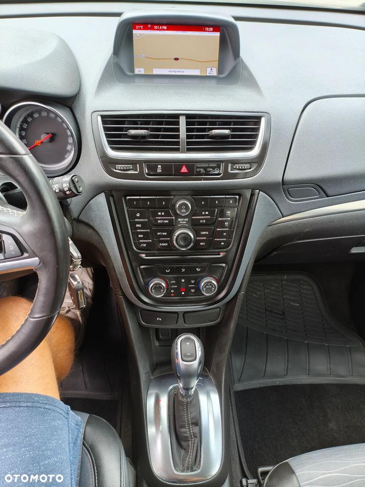 Opel Mokka 1.4 Turbo Automatik Innovation - 32
