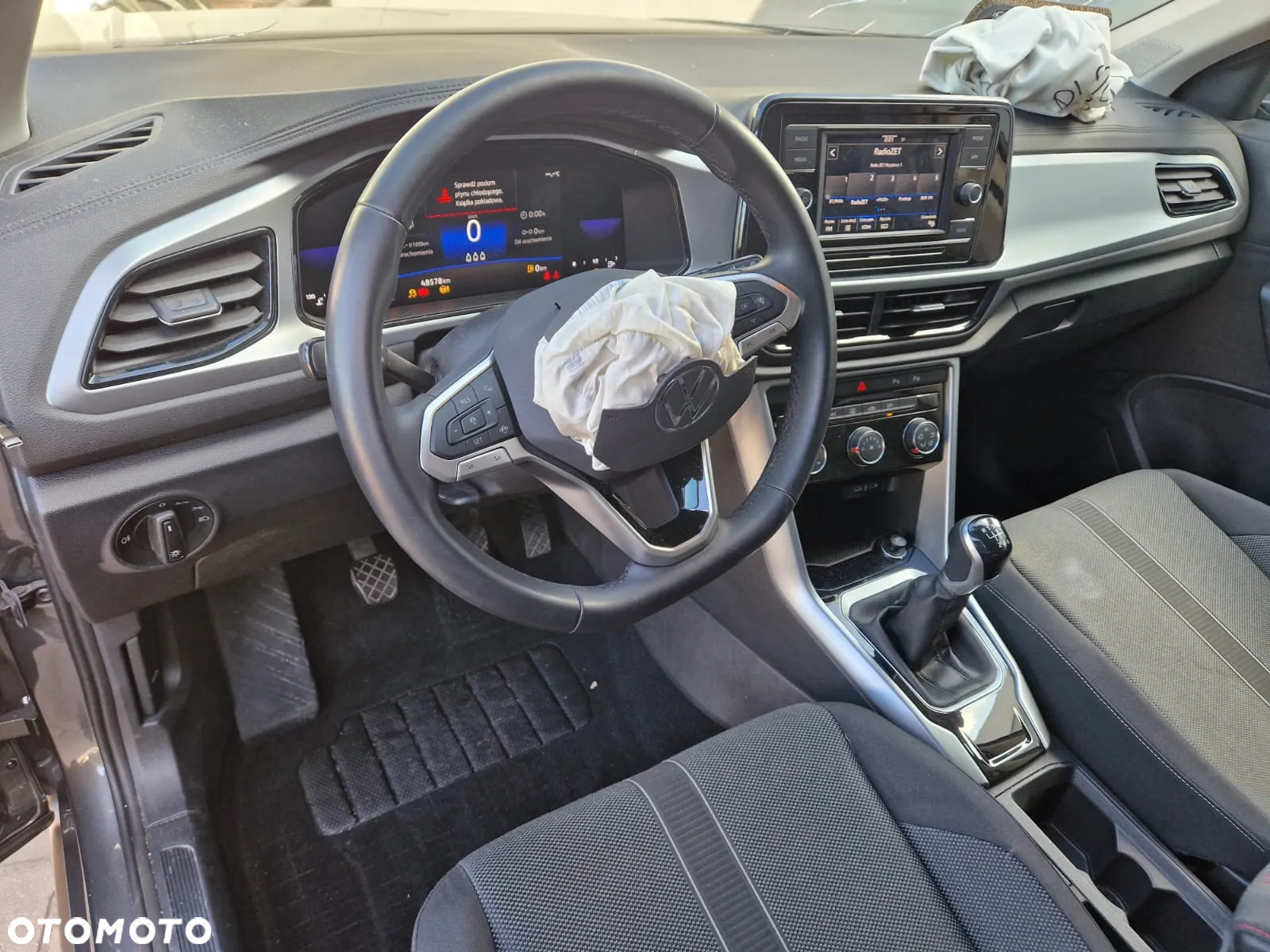 Volkswagen T-Roc 1.5 TSI Life Plus - 14
