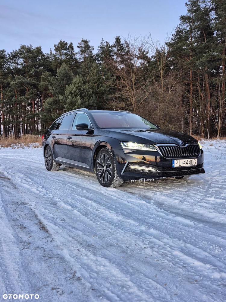 Skoda Superb 2.0 TDI SCR L&K DSG - 1